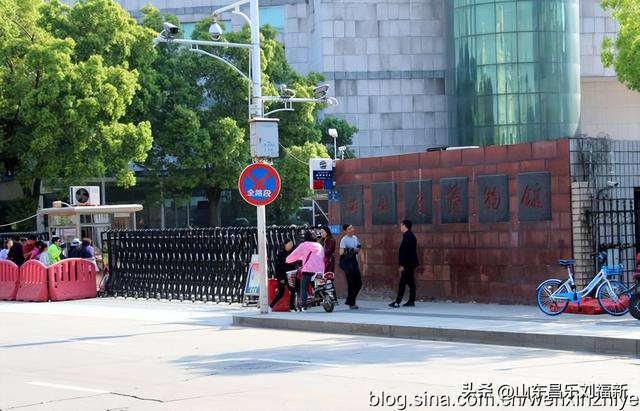 江西省博物馆·抚河两岸风光（江西之旅第廿五篇）