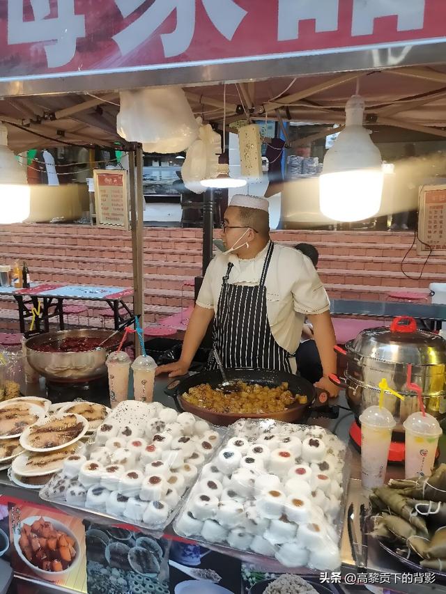 舌尖上的西北烟火天堂：我的兰州正宁路夜市美食之旅