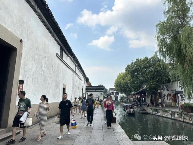 湖州城韵·南浔古镇