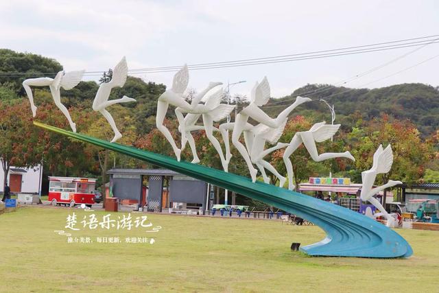 绍兴上虞的千年古湖，竟成了“绍兴的小镰仓”？真实情况原来这样