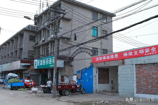 无锡记忆：2011年8月的无锡旺庄老街