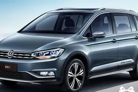 13万级就买大众MPV！大众途安L上新款了图片