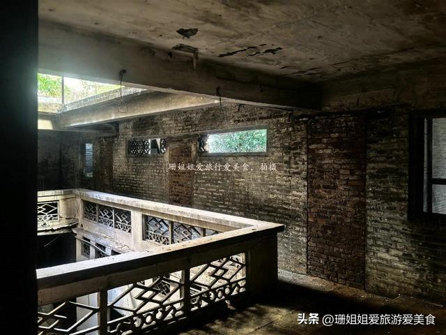国庆清远寻古：闹市中的“麦天合”，触摸百年前当地“首富”故事