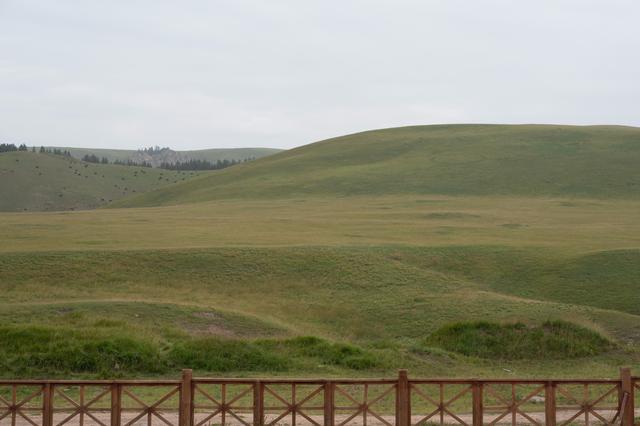 张掖山丹马场——祁连山脚下的大草原
