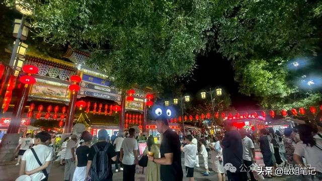 【旅行笔记】西安:一次短暂的穿越之旅