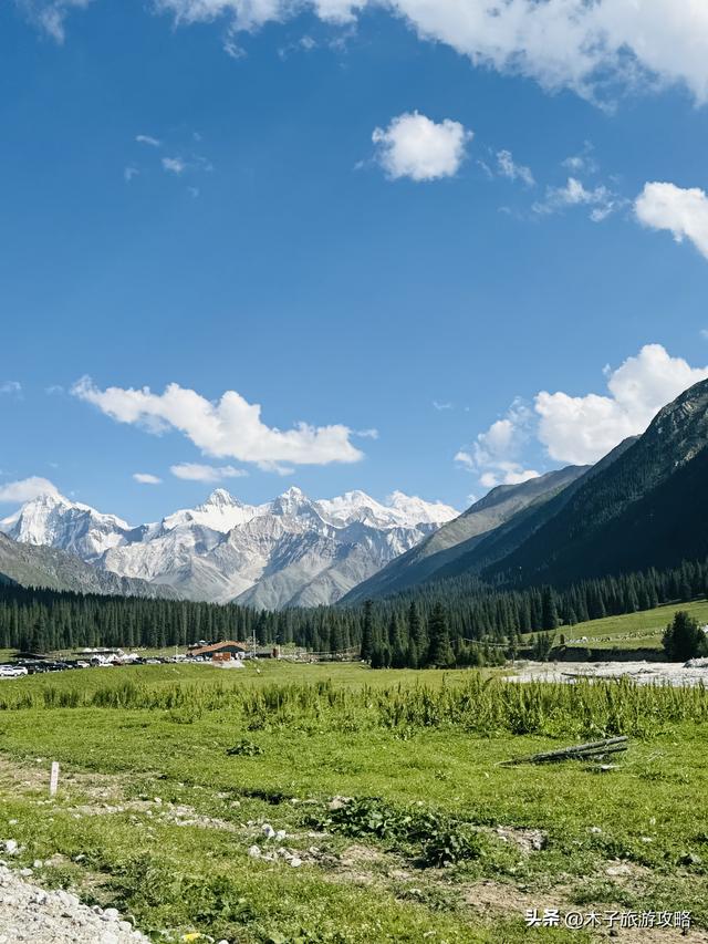 夏塔景区注意事项旅游攻略
