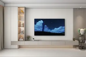 我设计的16款客厅悬空电视柜案例分享给大家，来抄作业啦！图片