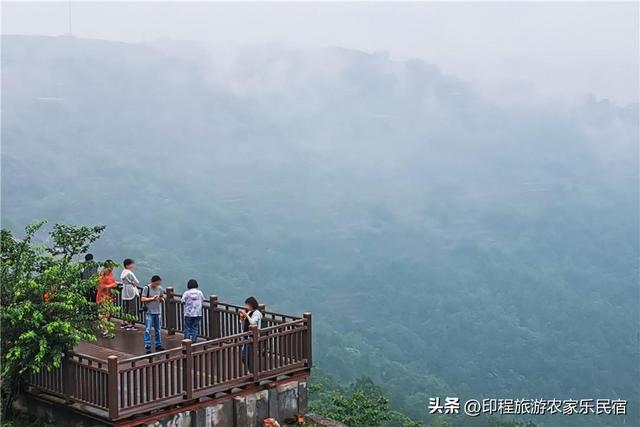 新昌赏秋正当时，这五个必游景点今秋必去，云海农家乐推荐