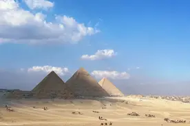 埃及落地签｜世界不在书上，在脚下！拿着护照说走就走！图片