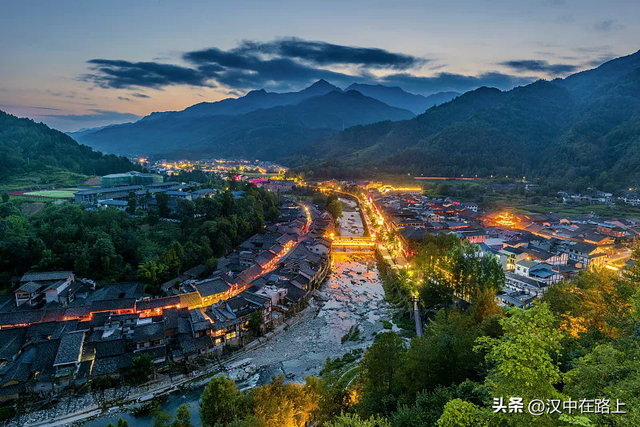 酷暑难耐？躲进宁强「山水秘境」，解锁23℃的清凉夏天~