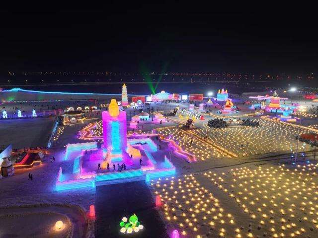 呼和浩特“顶流”，明天正式开放！