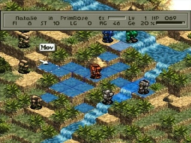 这10款SFC主机的策略战棋游戏，每一款都是经典神作