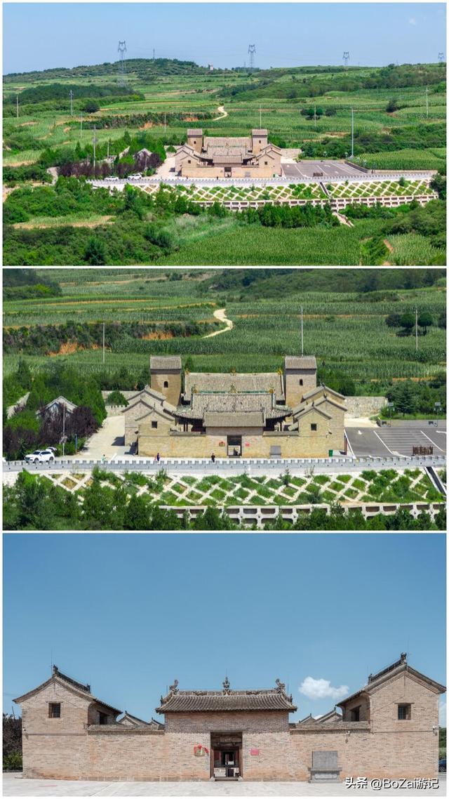 高平崇明寺，藏在麦田里的北宋密码，一场跨越千年的烟火对话
