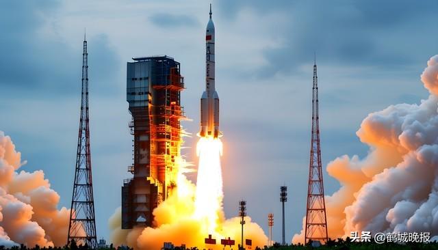海南巨响！今天，发射成功！