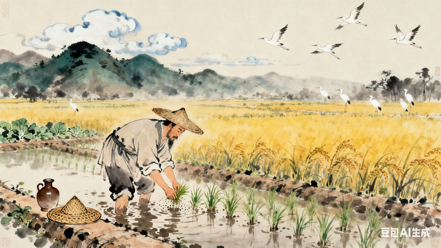 散文|｜过程里的繁花，比终点更绵长