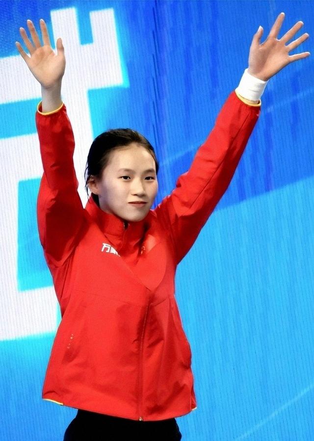 这一回，年仅20岁的陈芋汐，再度令全红婵以及全球另眼相看