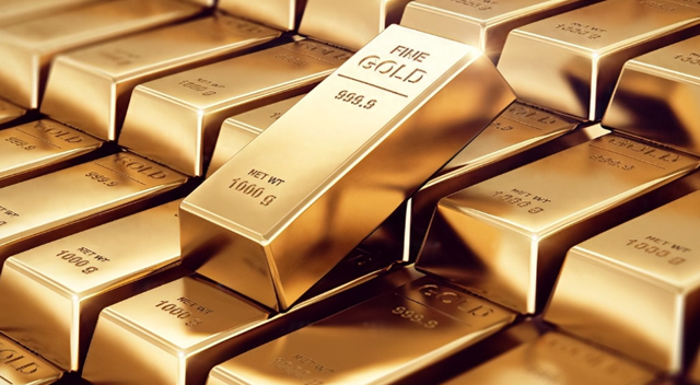 特朗普还没启程访华，中国突然公布黄金库存，美国霸权地位已不保