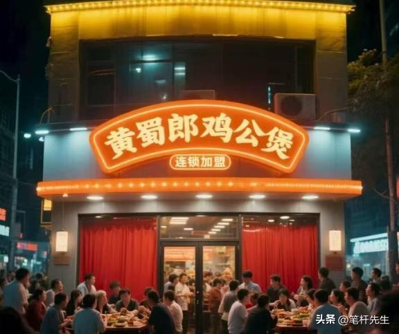 塌房塌得太恶心！销量9999+的“网红店”，竟连堂食图都是AI的！