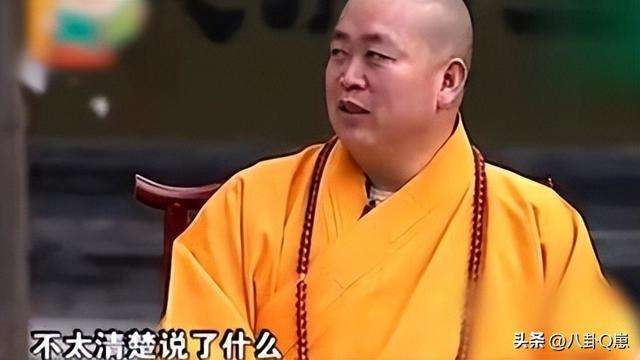 释永信出事6天后，又多了一位无辜的受害者，没曾想能牵扯出蓝台