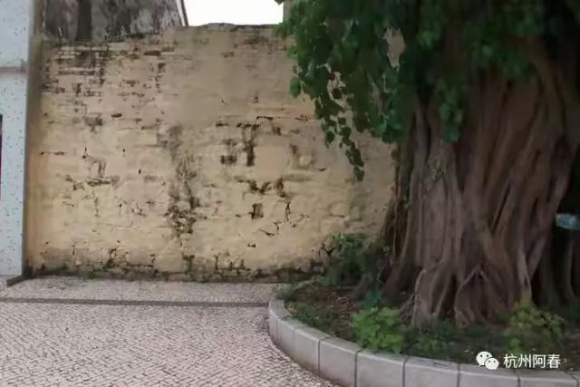 澳门路环，宁静超脱……