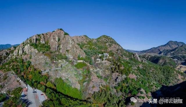 旅居祥云 | 灵山圣境,天地交响