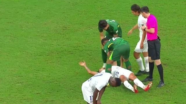 4-2！北京国安险胜大连英博，2分钟丢2球	，大连队输在了外援身上