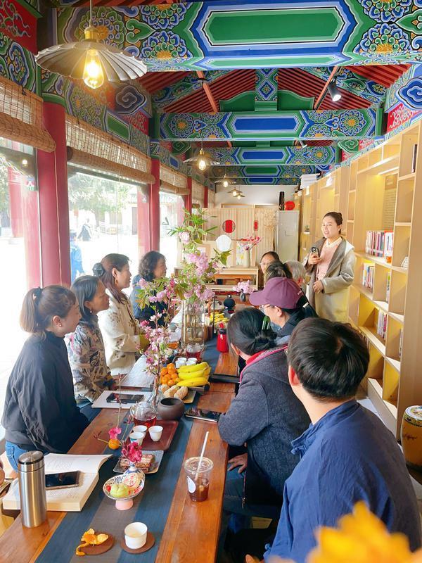 西安家门口的“书”适区！“城市书房+”：为城市加一份书香温度