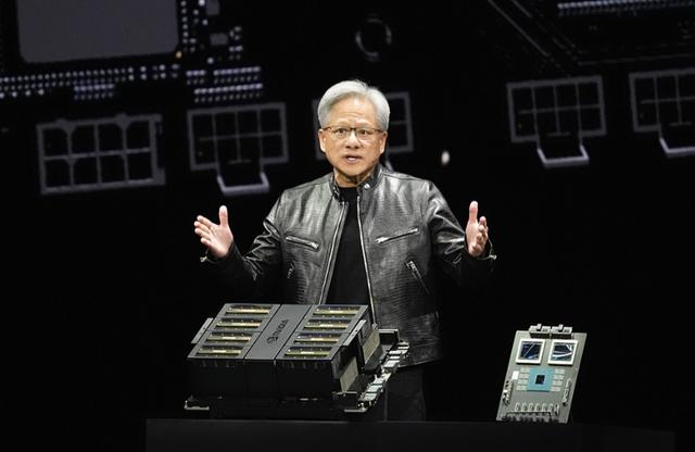 谈完之后各自出手！中方约谈英伟达，美财长罕见承认：美国斗不赢