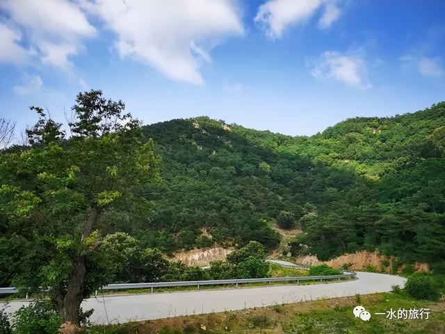 诸城南部珍藏着一条旅游天路，路险景美鲜为人知，自驾路线送给你