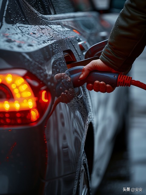 新能源汽车_二线豪华品牌市场热度下降_国产高端新能源车型崛起