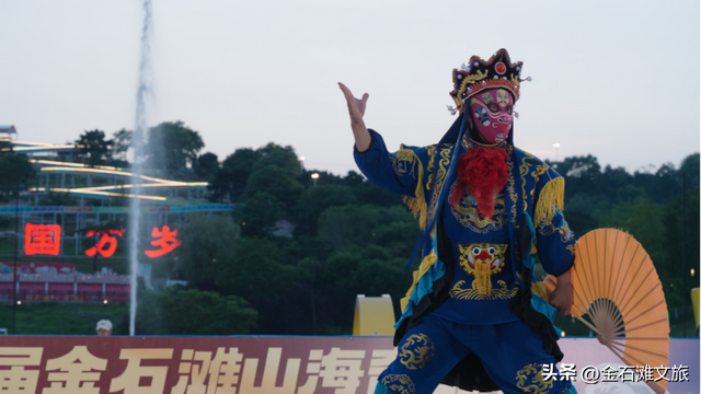 2026金石滩新春赏灯游园会来袭