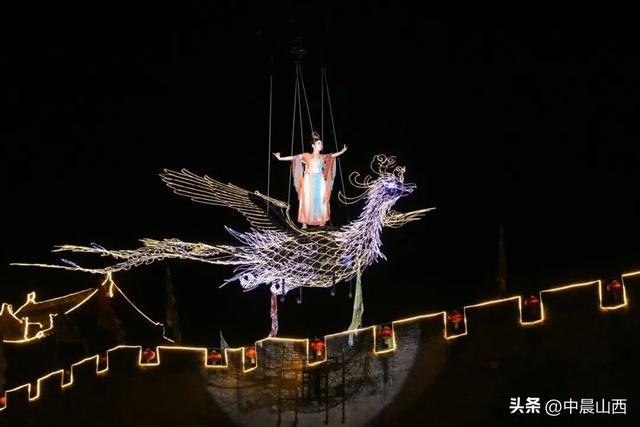 媒体矩阵，皇城相府六上央视同频共振赢得游客好评