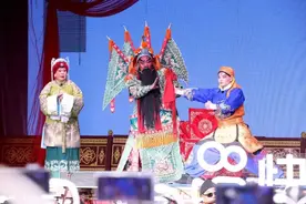 安万：平凉是秦腔厚土图片