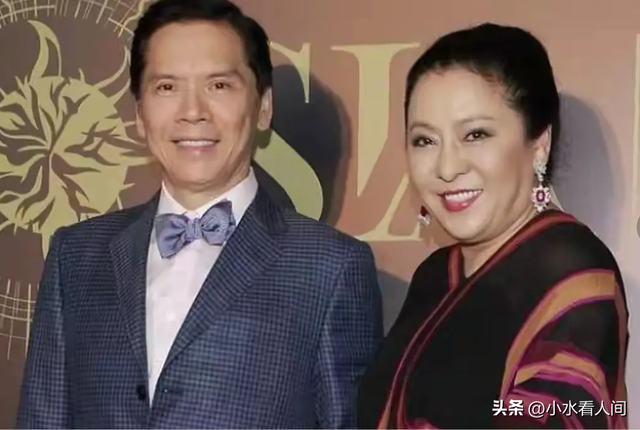向太自曝豪门婚姻“潜规则”：可以出轨可以睡，但这三点才是底线