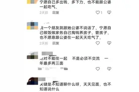 有多少媳妇已经跟公婆不交流了揭秘三大原则 四大禁忌 你中了几招图片