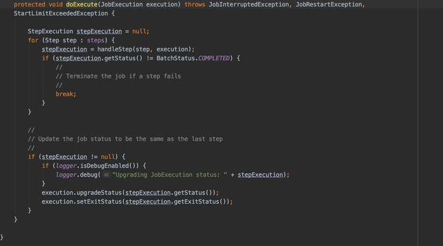 SpringBatch实战指南：从架构解析到性能优化的批处理全攻略