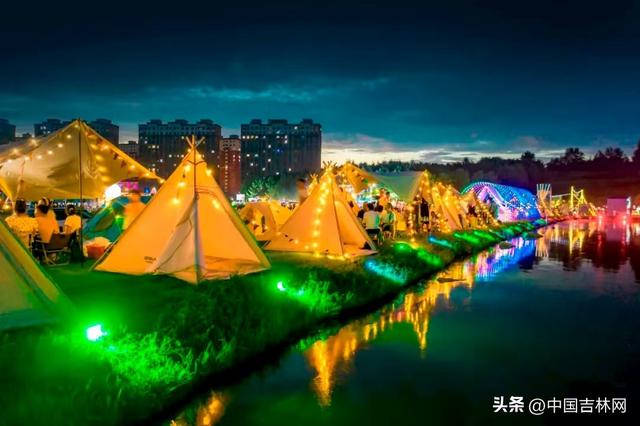 老煤矿区爆改网红黑金小镇 辽源就这样逆袭了