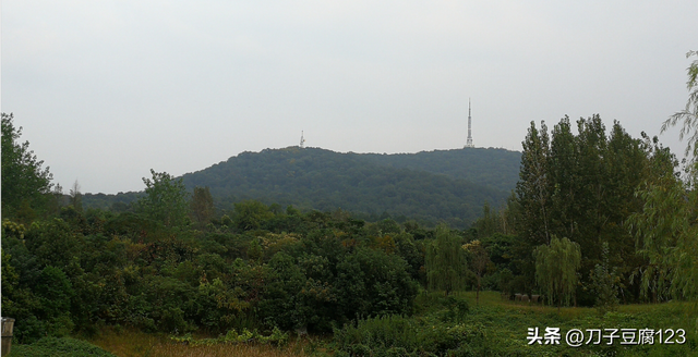 大蜀山列入合肥市文化遗产保护名录