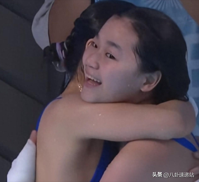 惜败陈芋汐不到24小时，恶心的一幕出现了，全红婵的回应让人心酸