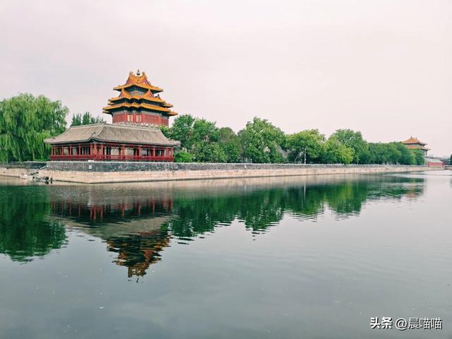 暑假北京行流水vlog(3)7.15，在故宫里闲逛的一天