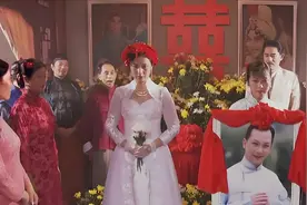 10年后再看《大宅门》才懂白玉婷和万筱菊相片结婚10年的根本原因图片