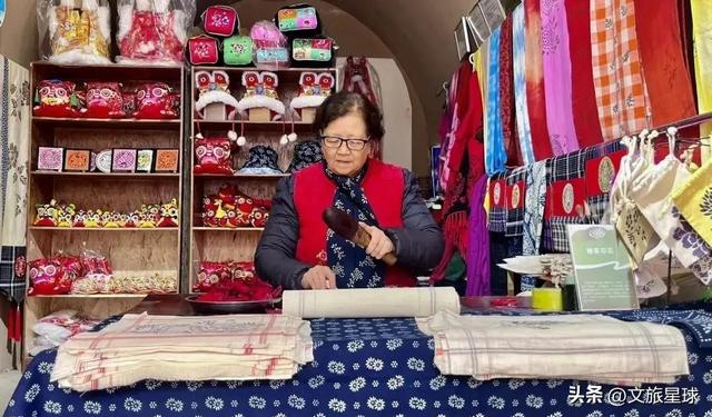 地平线下的古村落——地坑院：暖冬出游别样精彩