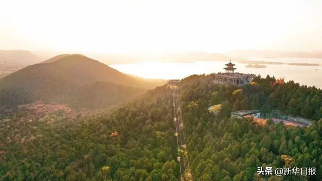 读诗词游水韵江苏｜与刘邦同游徐州，感受千年汉韵的雄浑气象