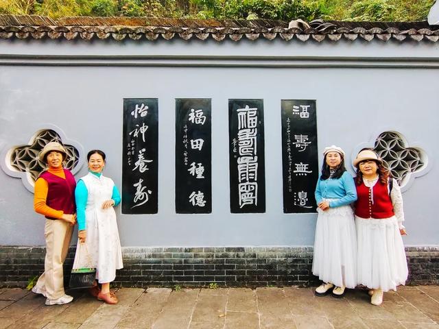 桂林:添寿增福 "福"寿绵长,永福百寿福寿石刻文化魅力无限!