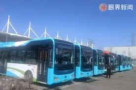 河马泉充电站4月中旬对外开放图片