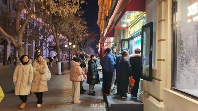 哈尔滨位列冬季热度上涨最快十大目的地