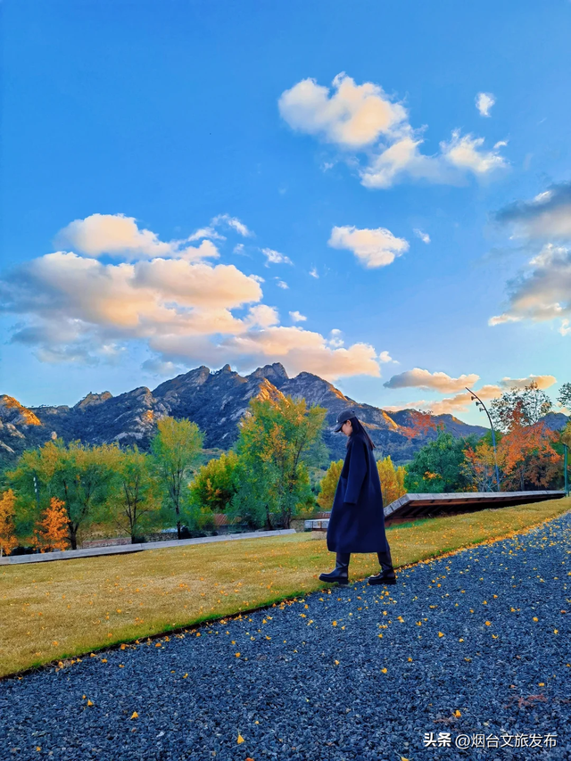 【乐游烟台】烟台开车1小时到达的小众赏秋秘境，人少景美！