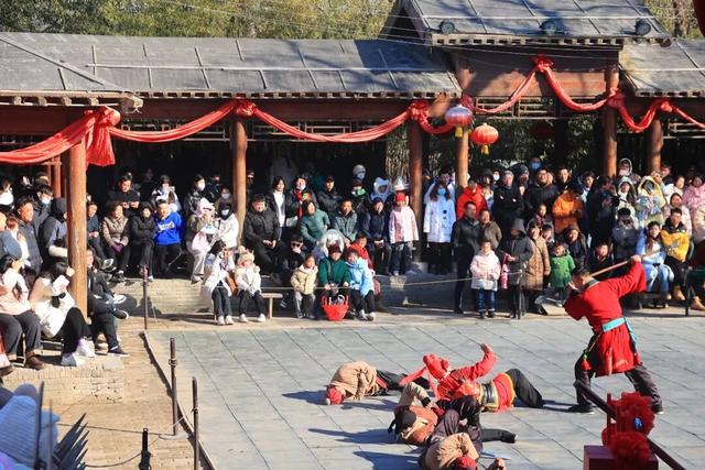 怎么一提万岁山武侠城，就“哇”声一片