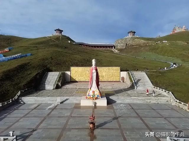 9月22日 日月山,黑马湖,茶卡盐湖一日三地游