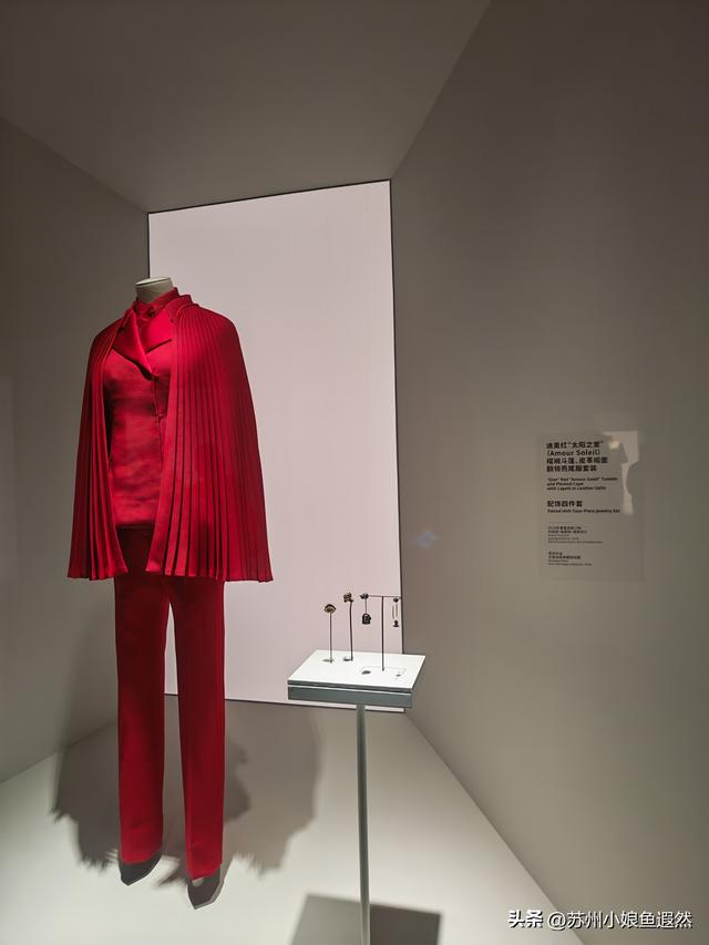 冬日限定浪漫！上博打卡百年旗袍，邂逅张信哲私藏的东方摩登